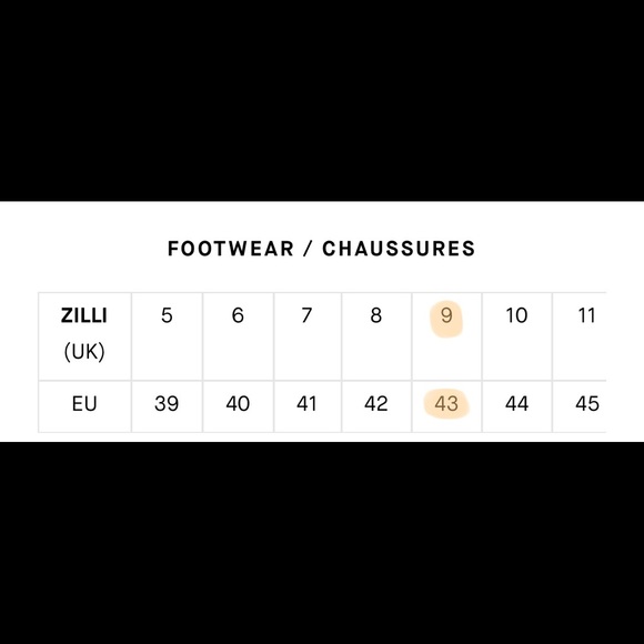 ZILLI Black Leather and Suede Mens Italian Sneakers - SIZE: US 9 (EU 43) - Picture 7 of 7